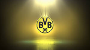 Premium Gold Borussia Dortmund Wallpaper