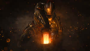 Prepare For Action In Call Of Duty Black Ops Wallpaper