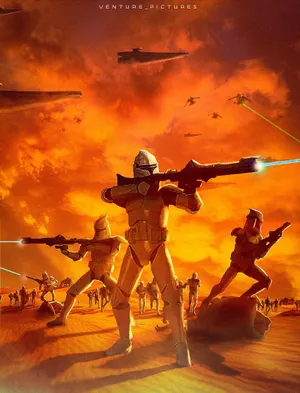 Prepare For Battle Wallpaper