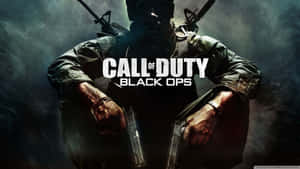 Prepare For Battle With Call Of Duty: Black Ops 2 Wallpaper