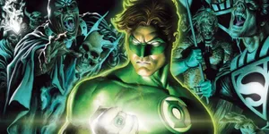 Prepare For The Blackest Night Wallpaper
