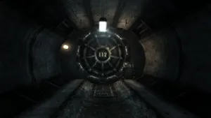 Prepare For The Future With Fallout 4 Vault Wallpaper