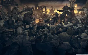 Prepare For War Wallpaper