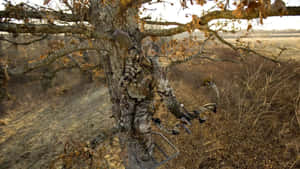 Prepare For Your Hunting Adventures With The Right Camouflage! Wallpaper