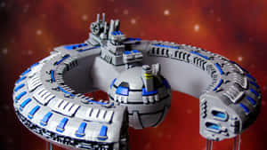 Prepare To Trade With The Trade Federation Wallpaper