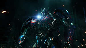 Prepare Yourself For Evolution - Optimus Prime Wallpaper