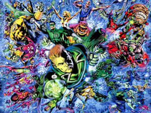 Prepare Yourself For The Blackest Night Wallpaper