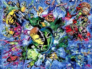 Prepare Yourself For The Blackest Night Wallpaper