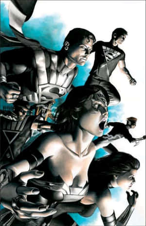 Prepare Yourself For The Darkest Night Wallpaper