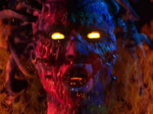 Preposterous Evil Human Wallpaper