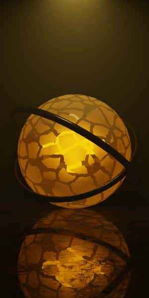 Preposterous Shader Bulb Design Wallpaper