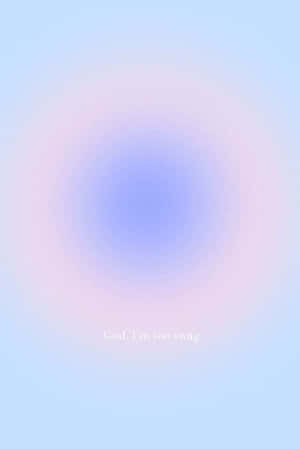 Preppy Aura Swag Quote Wallpaper