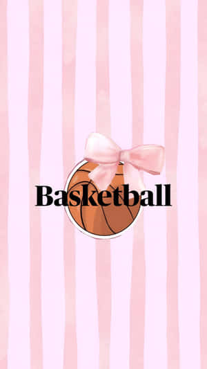 Preppy Basketball Style Wallpaper