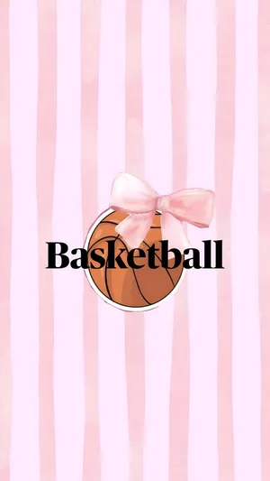 Preppy Basketball Style Wallpaper