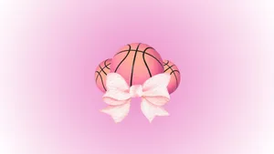 Preppy Basketball Style Wallpaper
