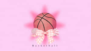 Preppy Basketball Style Wallpaper