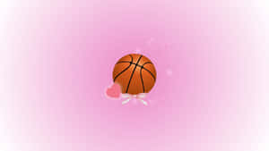 Preppy Basketball Style Wallpaper