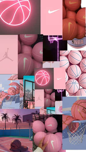 Preppy Basketball Style Wallpaper
