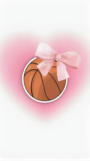 Preppy Basketball Style Wallpaper