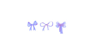 Preppy Bow Styles Wallpaper