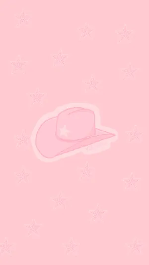 Preppy Pfp For Tiktok Cowgirl Hat Wallpaper