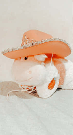 Preppy Pfp For Tiktok Stuffed Toy Wallpaper