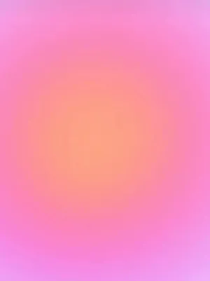 Preppy Pink Aura Background Wallpaper