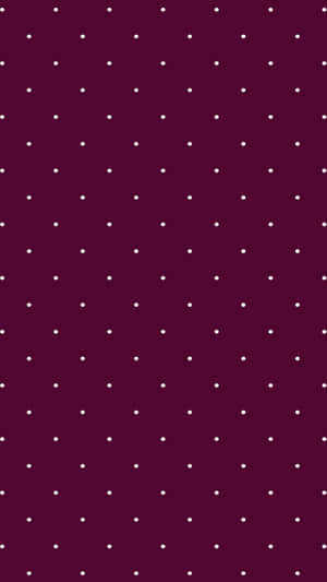 Preppy Polka Dots Pattern Wallpaper