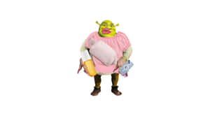 Preppy Shrek Costume Idea Wallpaper