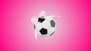 Preppy Soccer Style Wallpaper