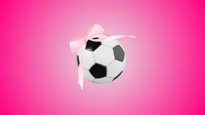 Preppy Soccer Style Wallpaper