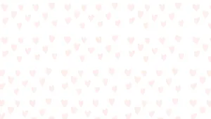 Preppy Valentines Day Background Wallpaper