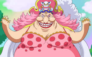 Presenting Big Mom, The Demon Of The Sea! Wallpaper