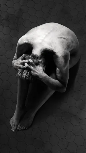 Preserved Atrocious Skull Wallpaper