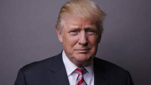 President Donald Trump Wallpaper