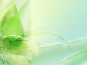 Pretty Abstract Light Green Wallpaper