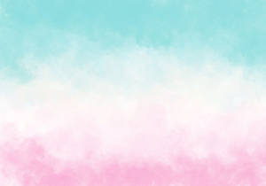Pretty Background Pink Blue Abstract Painting Wallpaper