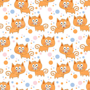 Pretty In Paws Wallpaper