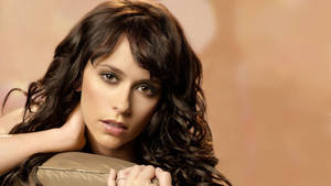 Pretty Model Jennifer Love Hewitt Wallpaper