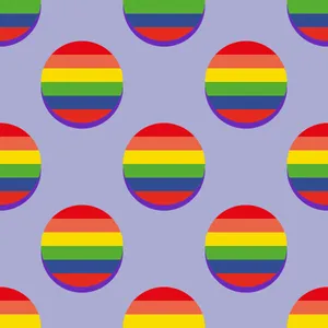 Pride_ Pattern_ Background Wallpaper