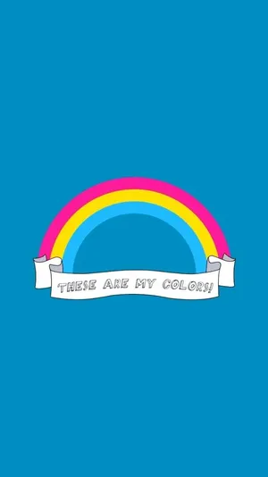 Pride Rainbow Colors Pfp Wallpaper