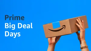 Prime Day Big Deal Event Wallpaper