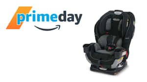 Prime Day Car Seat Deal Wallpaper