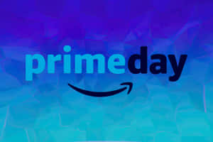 Prime Day Event Promotion Wallpaper