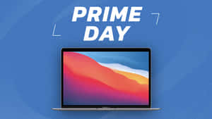 Prime Day Laptop Deal Wallpaper