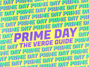Prime Day The Verge Guide Pattern Wallpaper