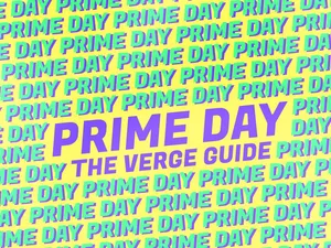 Prime Day The Verge Guide Pattern Wallpaper