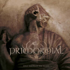 Primordial Album Wallpaper