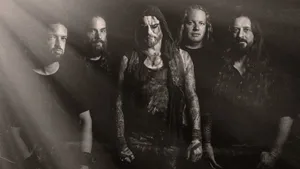 Primordial Band Members Wallpaper