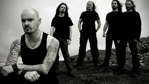 Primordial Band Photo Wallpaper